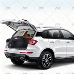 Electric Trunk Manufacturer - Auto Suction for MG ZS