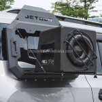 Body Kit Factory - Aluminum Alloy Side Panel for Grenadier