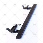 Side Steps Manufacturer - Stainless Steel with Light for Pajero