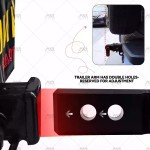 Trailer Hook Manufacturer - Steel U-Shaped Tow Bar