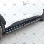 Running Board Manufacturer - Aluminum Alloy for Prado LC250