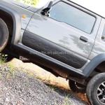 Door Molding Manufacturer - Rocker Panel Guard for Jimny