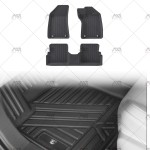 Floor Mats Factory - TPE Full Coverage for MG ZS