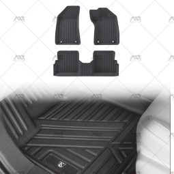 Floor Mats Factory - TPE Full Coverage for MG ZS
