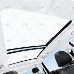 Sunshade Factory - Suede Electrostatic for H9