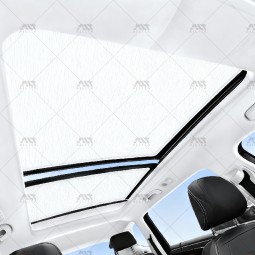 Sunshade Factory - Suede Electrostatic for H9