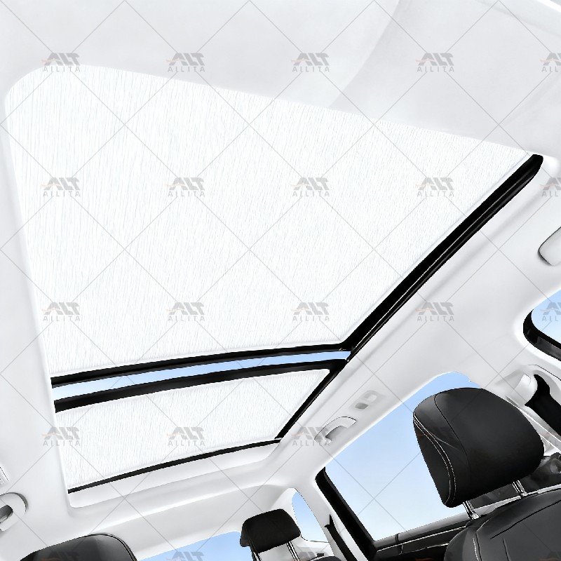 Sunshade Factory - Suede Electrostatic for H9