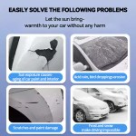 Car Cover Factory - Sunproof Waterproof for Rox 01