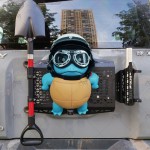 Tailgate Rack Manufacturer - Multi-functional Backplate