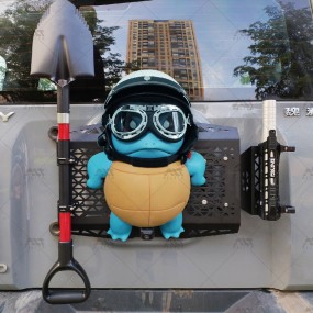 Tailgate Rack Manufacturer - Multi-functional Backplate