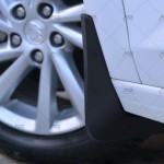 Fender Flares Manufacturer - 4-Piece Mud Guards for Renegade