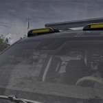 Search Light Manufacturer - LED Roof Spot for Deepal G318