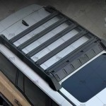 Roof Racks Factory - Aluminum Platforms for Prado LC250