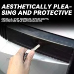 Headlight Film Factory - TPU Protective Color Modification