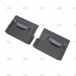 Seat Vent Stickers Factory - Kick Protectors for H9