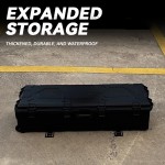 Roof Box Manufacturer - Light Weight ABS Tactical for H9