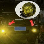 LED Lights Factory - Fog Headlights for Prado LC250