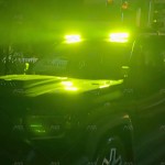 Search Light Manufacturer - LED Roof Spot for Deepal G318