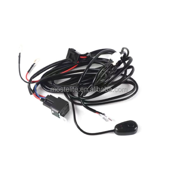 Wiring Harness Factory - Remote Control for BJ40