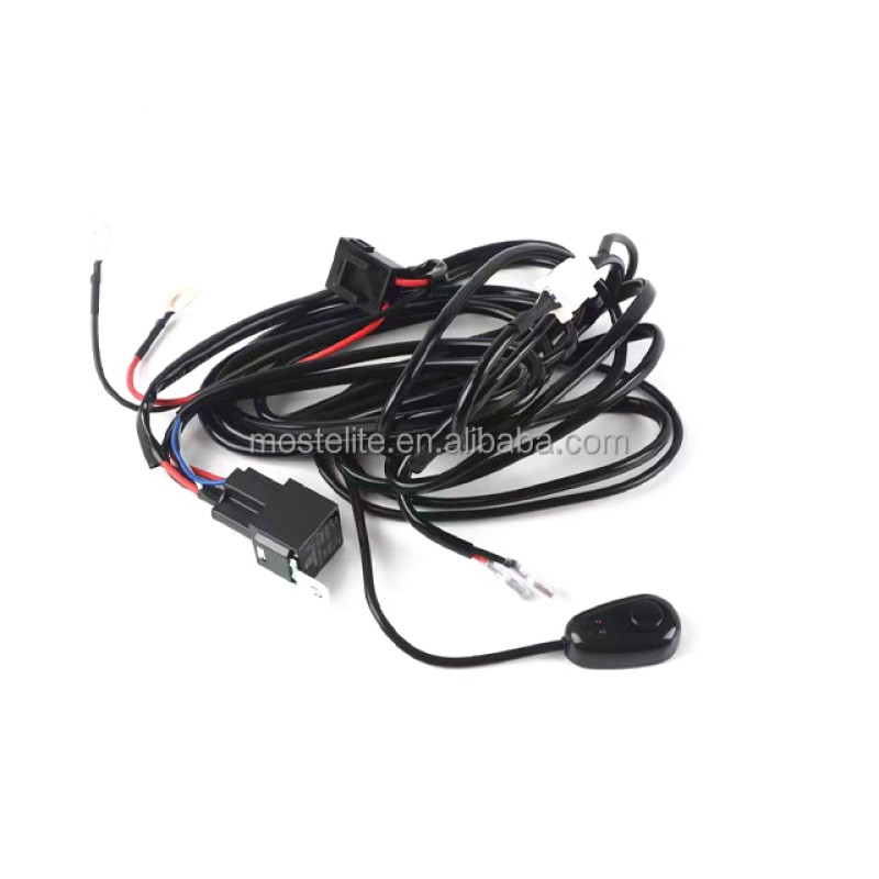 Wiring Harness Factory - Remote Control for BJ40