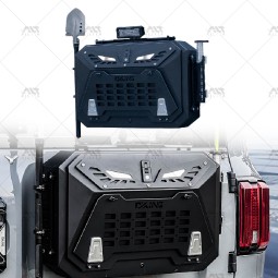 Tailgate Toolbox Manufacturer - Multi Functional Extended