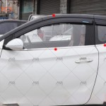 Window Visor Manufacturer - Sun Rain Shield Deflector