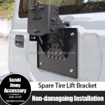 Spare Tire Bracket Manufacturer - Adjustable Lift Kit for Jimny