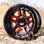 Alloy Wheels Factory - Durable for Wrangler Prado