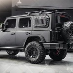 Body Kit Manufacturer - Full Bumper Kit for BAW 212