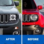 Headlight Assemblies Factory - Xenon LED Kits for Renegade
