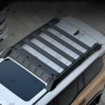 Roof Racks Factory - Aluminum Platforms for Prado LC250