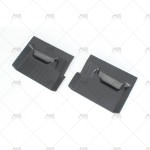 Seat Vent Stickers Factory - Kick Protectors for H9