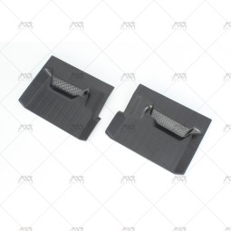 Seat Vent Stickers Factory - Kick Protectors for H9