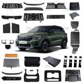 Body Kit Factory - 4x4 Off-road for Deepal G318