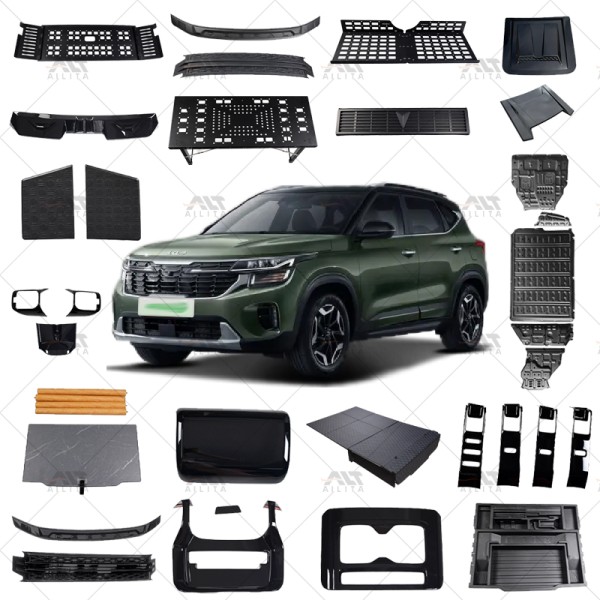 Body Kit Factory - 4x4 Off-road for Deepal G318