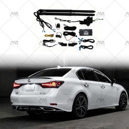 Electric Trunk Manufacturer - Auto Suction for MG ZS