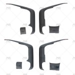 Navigation Frame Factory - Console Trim for H9