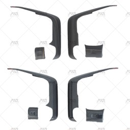 Navigation Frame Factory - Console Trim for H9