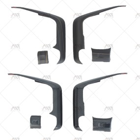 Navigation Frame Factory - Console Trim for H9