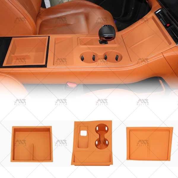 Wireless Charger Manufacturer - Combination with Cup Holder