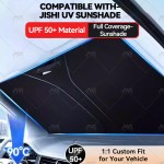 Windshield Sun Shade Factory - Foldable UV Protection