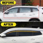 Window Visor Manufacturer - Sun Rain Shield Deflector