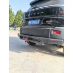 Anti-collision Bars Manufacturer - Front Rear Bumper Bars
