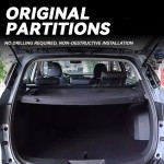 Cargo Cover Factory - Retractable for MG ONE