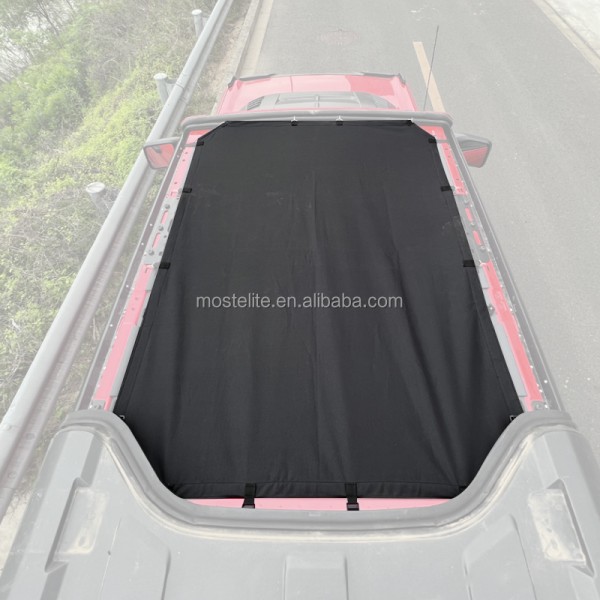 Sunshade Net Factory - Car Top Cover for Bronco