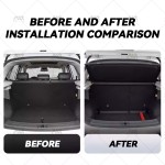 Cargo Cover Factory - Retractable for MG ONE