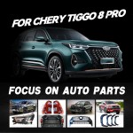 Body Kit Factory - SUV Bumper Accessories for Tiggo 8