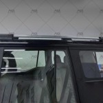 Roof Rack Manufacturer - Aluminum Cross Rail for Prado LC250