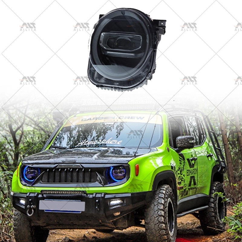 Headlight Kits Manufacturer - LED Equipped for Renegade
