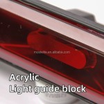 Brake Light Factory - High Mount LED for Bronco